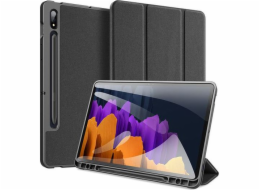 Dux Ducis Pouzdro na tablet Domo pro Galaxy Tab S7 11 T870/T875, černé