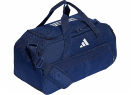 Adidas Tiro League Duffel Malá sportovní taška tmavě modrá 24,75 l (IB8659)
