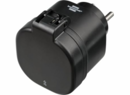 Brennenstuhl BRENNENSTUHL WiFi ZÁSUVKA 300W ČERNÁ IP44