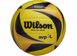 Wilson Wilson OPTX AVP replika mini volejbalového míče WTH10020XB žlutá 2