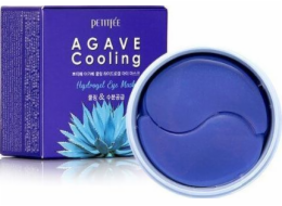 Petitfee Agave chladivé gelové polštářky na oči 60 ks.