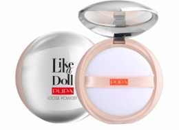 Pupa Like A Doll Invisible Loose Powder Sypký pudr 001 Light Beige 9g