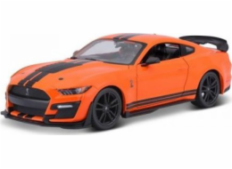 Maisto Kompozitní model Mustang Shelby GT500 2020 oranžový 1:24