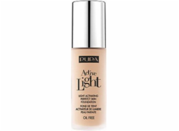 Pupa Active Light Foundation 003 Dark Ivory 30ml
