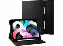 Spigen Pouzdro na tablet Liquid Air Folio pro Apple iPad Air 4 2020, černé