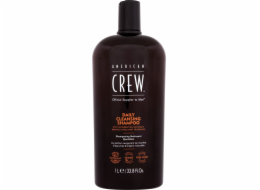 American Crew American Crew Daily Cleansing šampon na vlasy 1000ml
