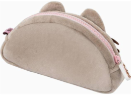Pusheen Penál Pusheen - kolekce Foodie, plyšový penál, kosmetická taštička, pouzdro