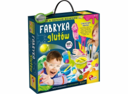 Lisciani Malý génius - Továrna na přebytečné mastnoty (554452)