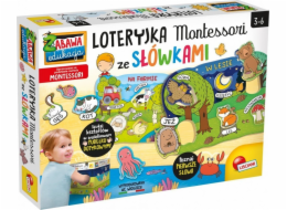 Lisciani LISCIANI MONTESSORI LOTTO S MONTESSORI SLOVY