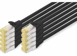 Digitus patch kabel CAT 6A S/FTP 10p AWG Patch kabel CAT 6A S/FTP 10p AWG