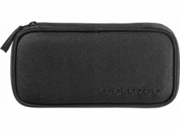 Coocazoo Penál COOCAZOO 2.0, barva: Černá uhelná