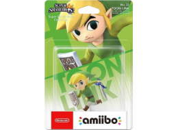 Nintendo Figurka Amiibo / Kolekce Super Smash Bros. / Toon Link č. 22