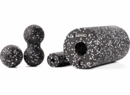Zipro Sada masážních válečků Yoga Roller, 4 kusy