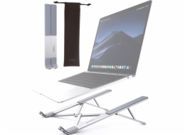 Ugreen Stojan na notebook UGREEN LP451, 8-17  , skládací (stříbrný)