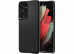 Spigen Pouzdro Thin Fit pro Galaxy S21 Ultra, černé