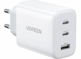 Ugreen Nabíječka CD275 1x USB-A 2x USB-C (90496B)