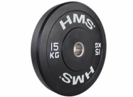 HMS Nárazník Olympic Plate BBR15 15 kg černý (17-61-017)