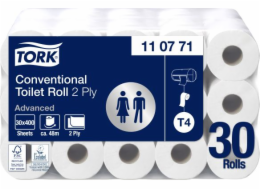 Tork toaletní papír T4 role 48 m 30 ks.