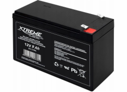 BLOW 12V 9Ah XTREME gelová baterie