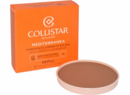 Collistar COLLISTAR MEDITERRANEA SUN COMPACT FOUNDATION SPF15 04 PANTELLERIA náhradní náplň 10,5g