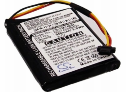 Cameron Sino GPS navigace akumulátorová baterie typu P2 VF6S VF6D VF65 pro GPS navigaci TomTom One 140 140S GO 600 500 50 / CS-TM140SL