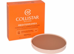 Collistar COLLISTAR MEDITERRANEA SUN COMPACT FOUNDATION SPF15 03 CAPRI náhradní náplň 10,5g