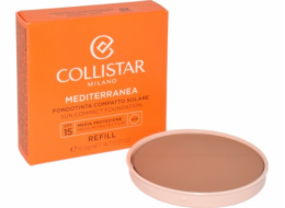 Collistar COLLISTAR MEDITERRANEA SUN COMPACT FOUNDATION SPF15 02 ISCHIA náhradní náplň 10,5g