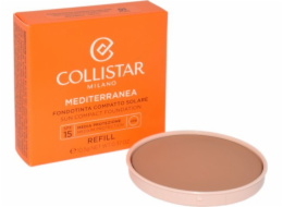 Collistar COLLISTAR MEDITERRANEA SUN COMPACT FOUNDATION SPF15 01 ELBA náhradní náplň 10,5g