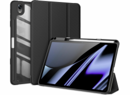 Dux Ducis Pouzdro na tablet Toby Armored Flip Smart Case pro Oppo Pad s držákem na stylus, černé