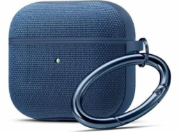 Spigen Ochranný kryt Urban Fit pro Apple AirPods 3 v tmavě modré barvě