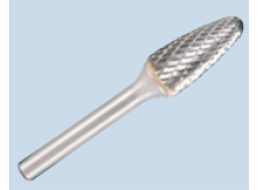 Klingspor HF 100 F karbidová fréza 9,6 x 64 mm (295987)
