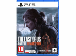 Sony Hra pro PlayStation 5: The Last of Us Part II Remastered