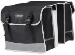 Dunlop Dvojitá brašna na kolo pro nosič zavazadel (BT-8711252417400)