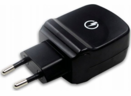 MiniBatt Nabíječka EU s USB zástrčkou - zásuvka 5V/9V