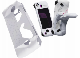 JYS silikonový krycí obal pro Asus Rog Ally JYS-RA006 / bílý