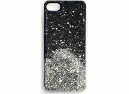 Wozinsky Pouzdro Wozinsky Star Glitter pro Xiaomi Redmi Note 9T 5G černé