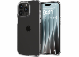 Spigen Crystal Flex, křišťálově čirý - iPhone 15 Pro Max