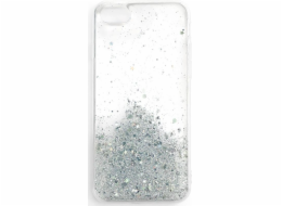 Wozinsky Pouzdro Wozinsky Star Glitter pro Xiaomi Poco F3 K40, průhledné