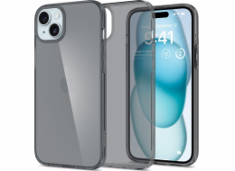 Spigen Crystal Flex, vesmírný krystal - iPhone 15