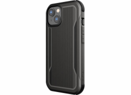 X-doria X-Doria Raptic Fort Built MagSafe - kryt Armor pro iPhone 14 (testovaný pádem z 6 metrů) (černý)