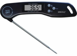 KingHoff Kuchyňský teploměr s LCD displejem KINGHOFF KH-1669