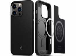 Spigen Pouzdro Core Armor Mag pro iPhone 13 Pro, kompatibilní s MagSafe, matně černé