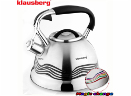 Klausberg KONVICE OCEL NEREZ 3,0 L KLAUSBERG [KB-7048]