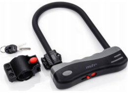 Meteor Zámek na kolo U-LOCK 31548 METEOR