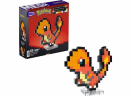 Mattel MEGA CONS.Pokémon Charmander HTH76/4