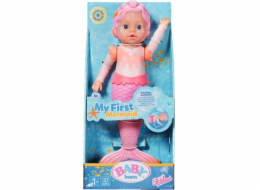 Zapf *****BABY BORN Moje první panenka Mořská panna 834589