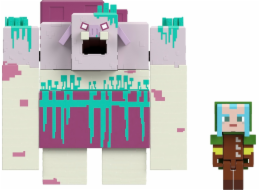 Mattel Figurka Minecraft Legends Figurka Devastator