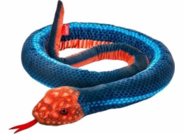 Beppe maskot had modrooranžový 180 cm