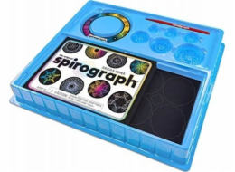 Spirograph Sada pro spirografické poškrábání 1035Z