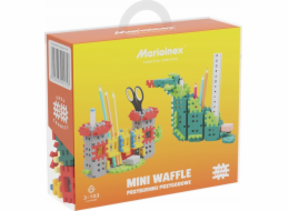 Marioinex Stavebnice Mini Waffle - Dobrodružné stavebnice
